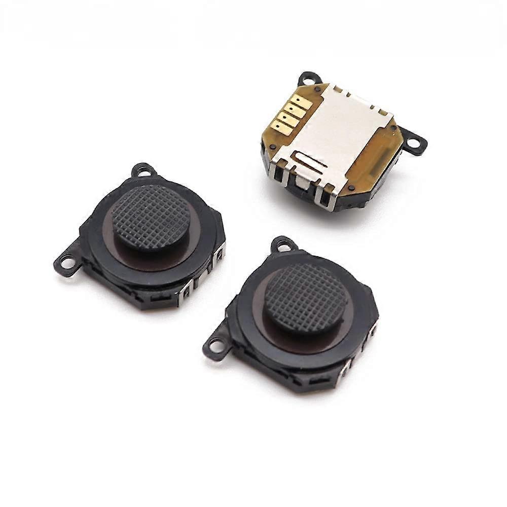 Joystick Replacement for PSP 1000 Black Analog Stick  Precision Control for Smooth Gaming