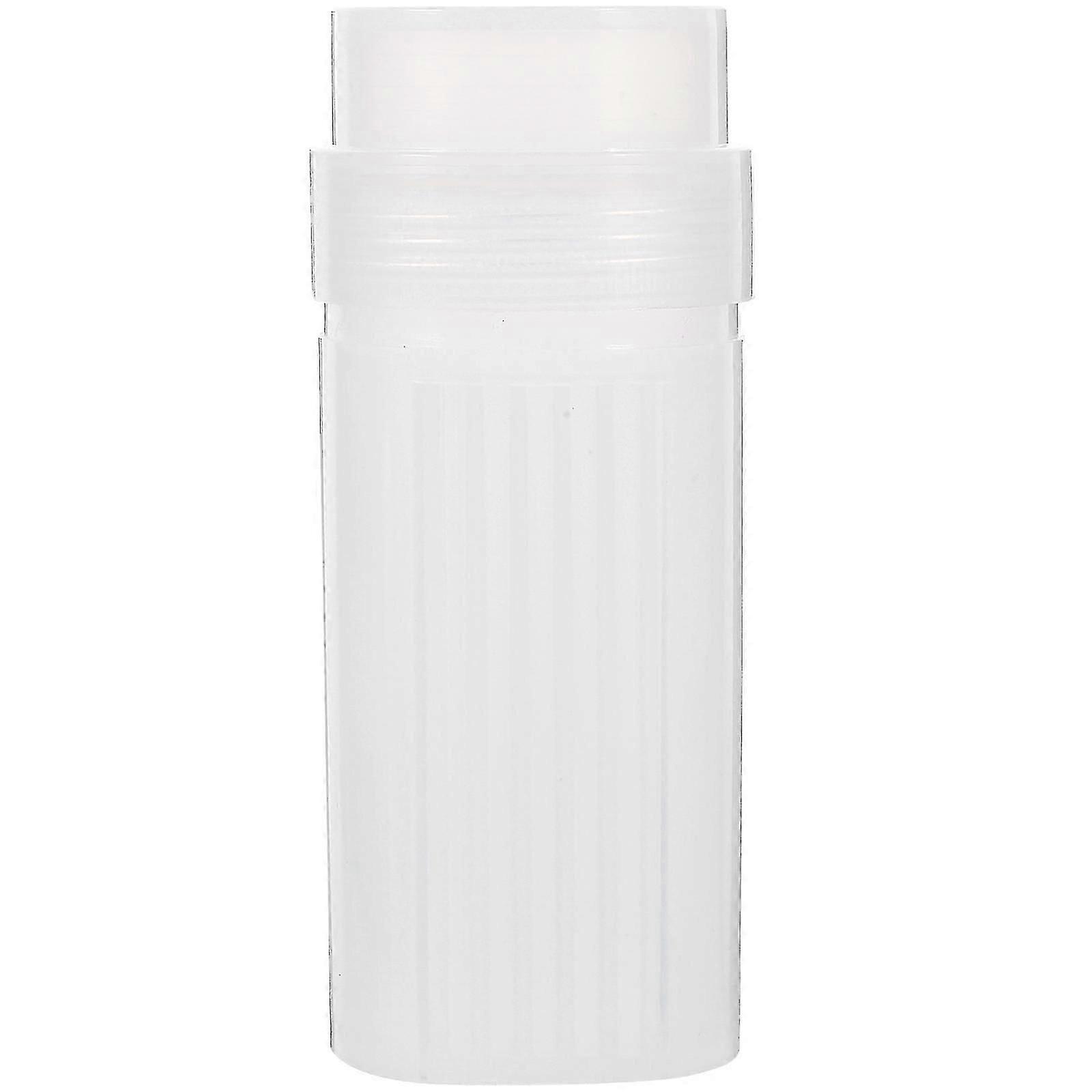 Plastic Slides Staining Jar Microscope Slides Staining Holder Laboratory Slides Staining Holder with Lid