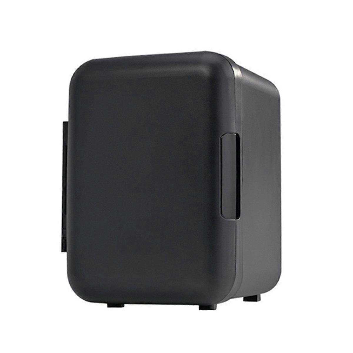 4L Car Mini Refrigerator Medication Multifunction Portable Refrigerator Desktop Cosmetics Refrigera