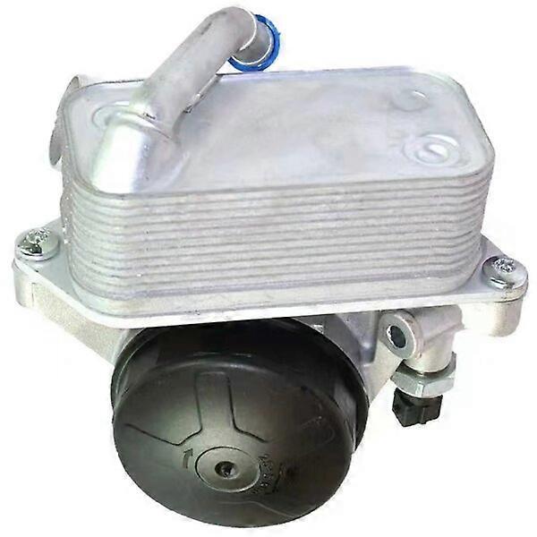 Oil Cooler Module, Cooling System Accessory, Fits BMW 1M Coupe/335i, Engine Cooling Accessory