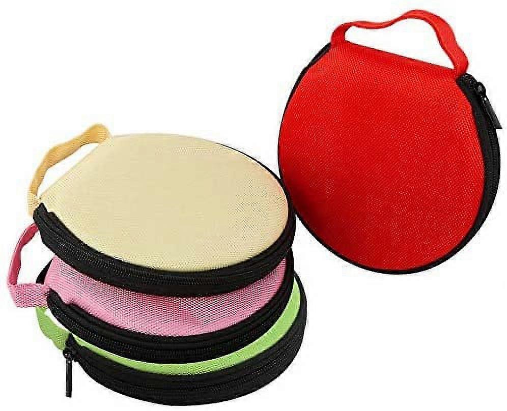 Made of pu ,Small durable CD case