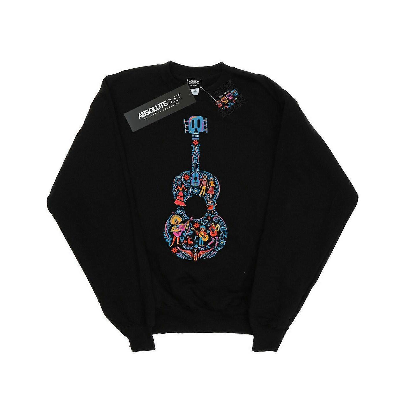 Disney garçons Coco guitare modèle Sweatshirt
