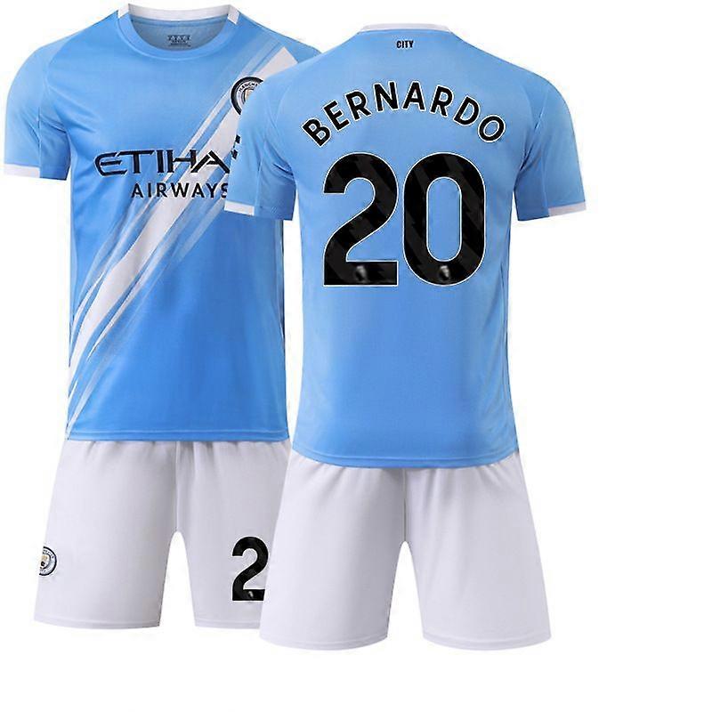 Manchester No.20 Kid's Soccer Set, Teen's Size