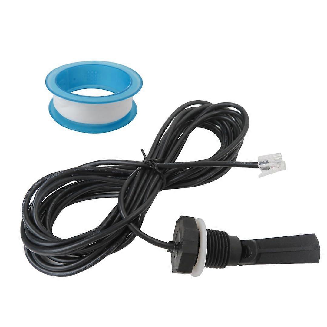 Pool Flow Switch Replacement for Hayward Aqua Rite and Aqua Plus, Accurate Flow Detection, 15ft Cable