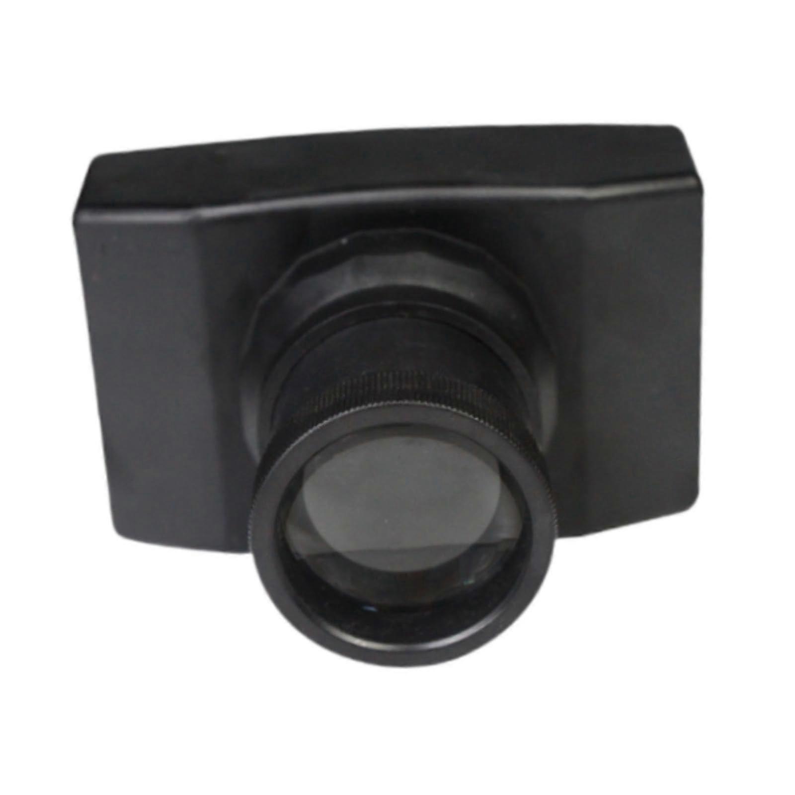 Physics Optical Experiment Kit with Convex Lens Imaging Model for Classroom Teaching