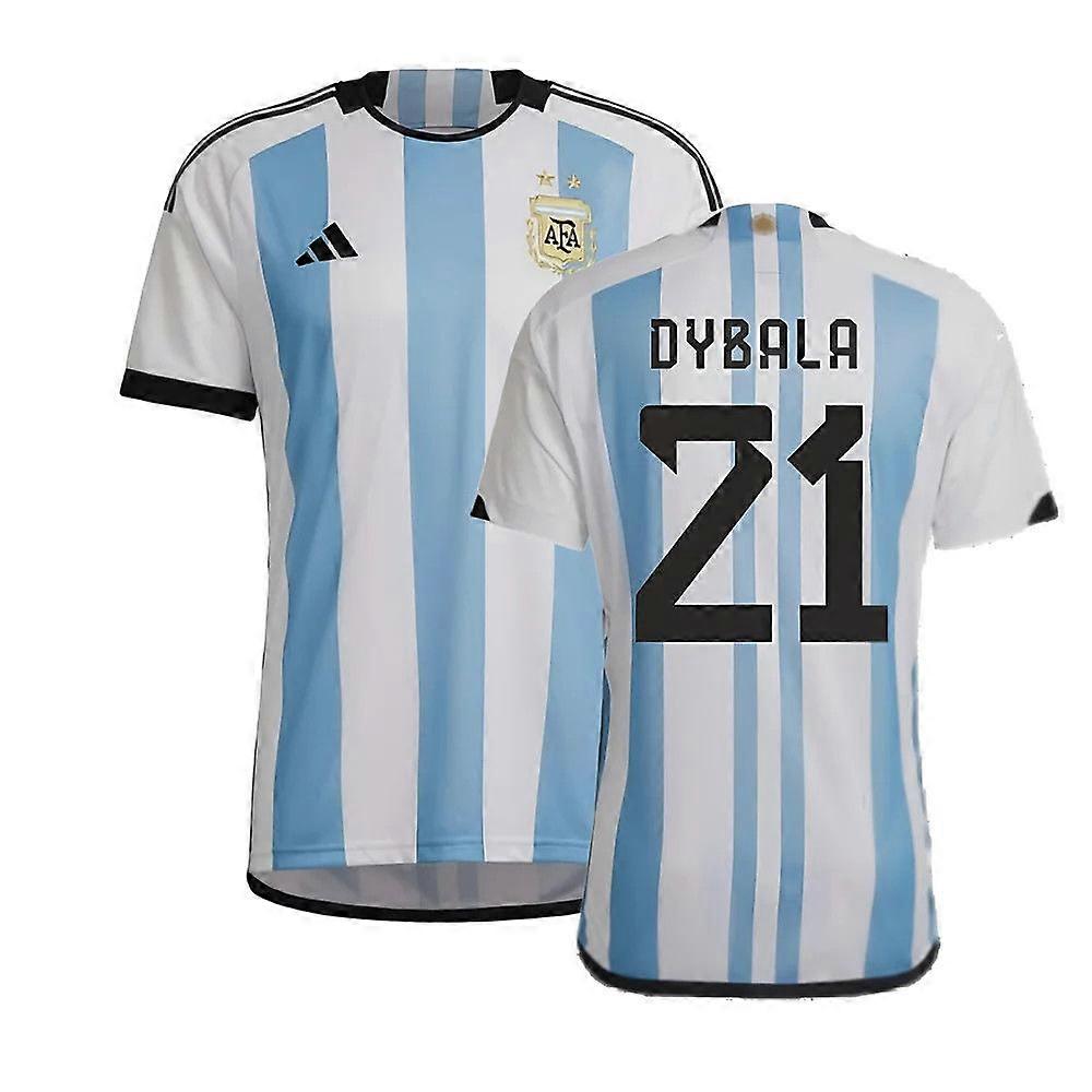 2022-2023 Argentina Domácí dres (DYBALA 21)