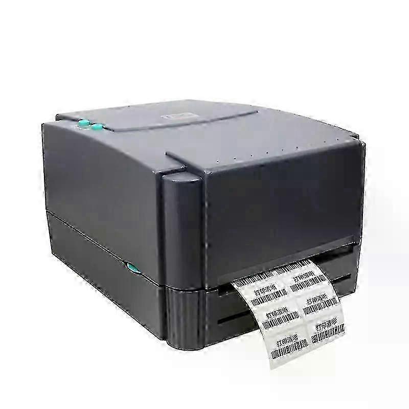 TSC TTP-244 Pro Thermal Transfer Barcode Printer 203 DPI Commercial Label Printing Machine
