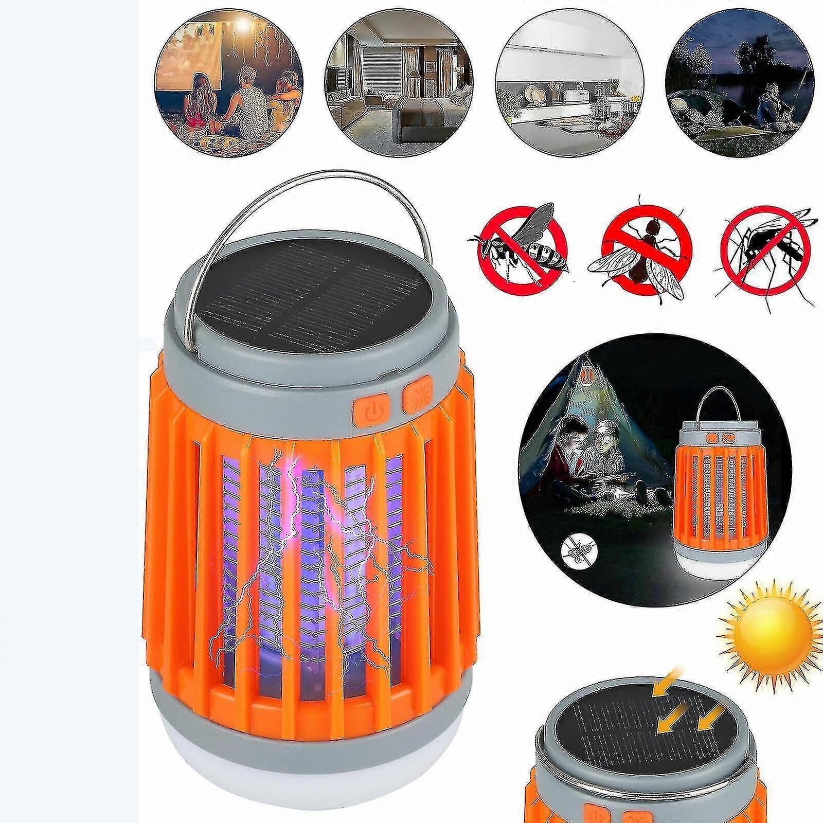 Elektrische muggendoder