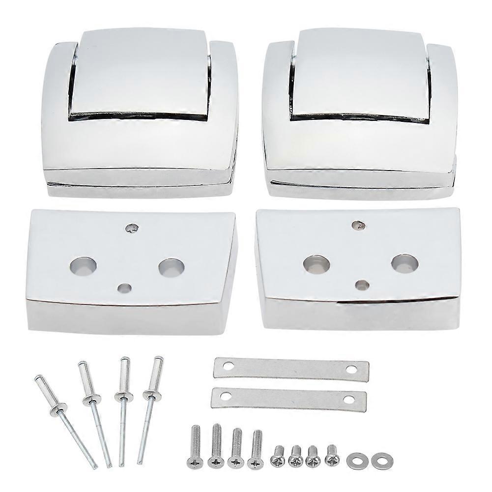 For Chopped for Tour Pak Trunk Bag Hinge and Latch Kit