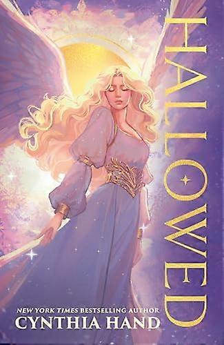 Hallowed (Unearthly Book 2)