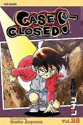 Case Closed Vol. 28
