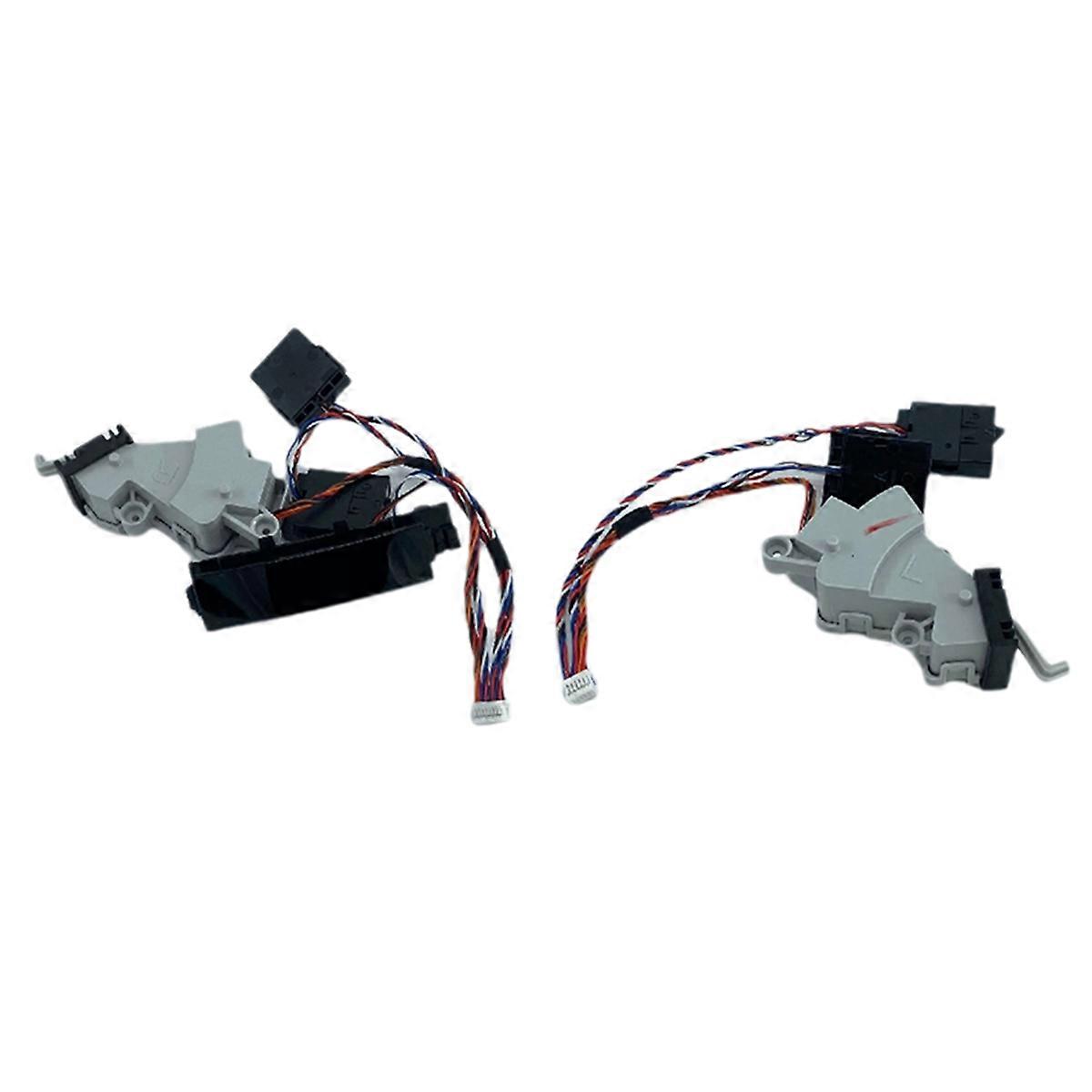 Cliff Front Impact Assembly for Q55 Sweeper Vacuum L+R