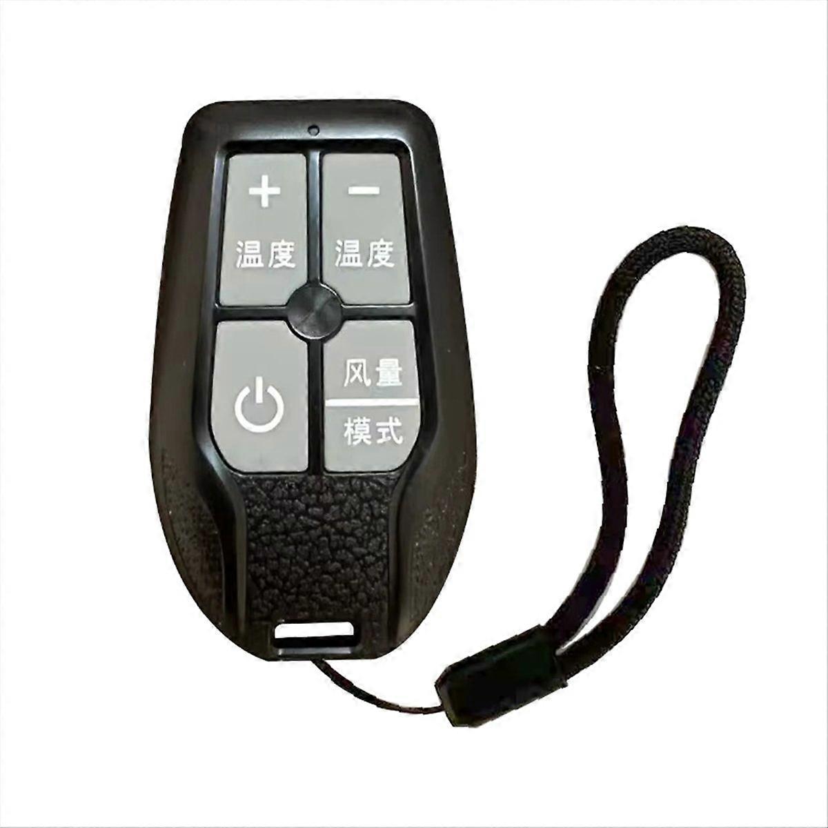 Universal Air Conditioner Remote Control Compatible with All Major Air Conditioner & Models Easy Setup