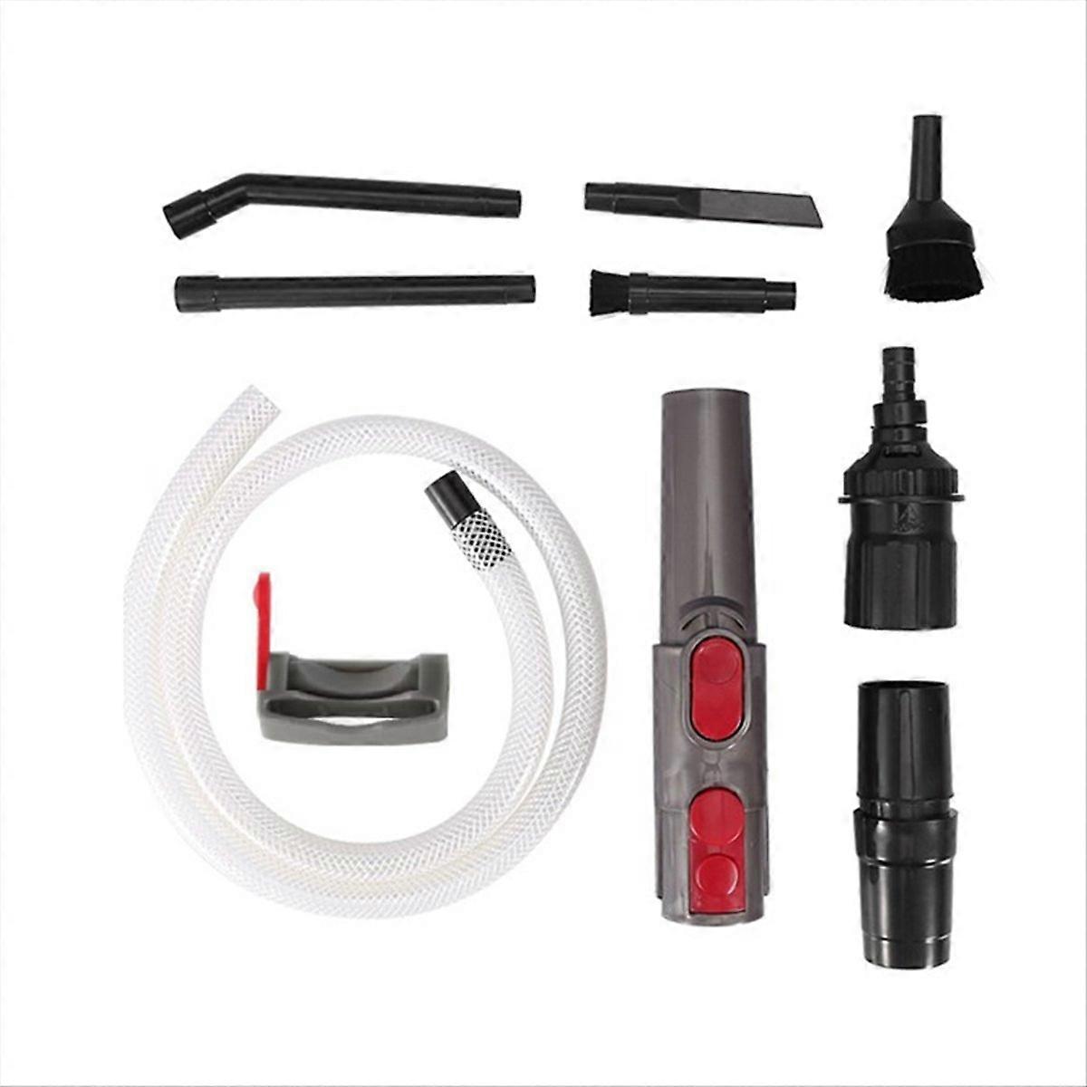 10Pcs Vacuum Cleaner Tool Heads Cleaning Part For 