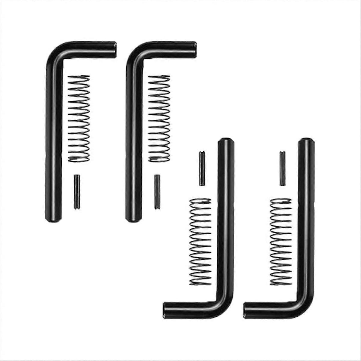 Trailer Gate Spring Latch Kit for Carry-On Utility Trailers