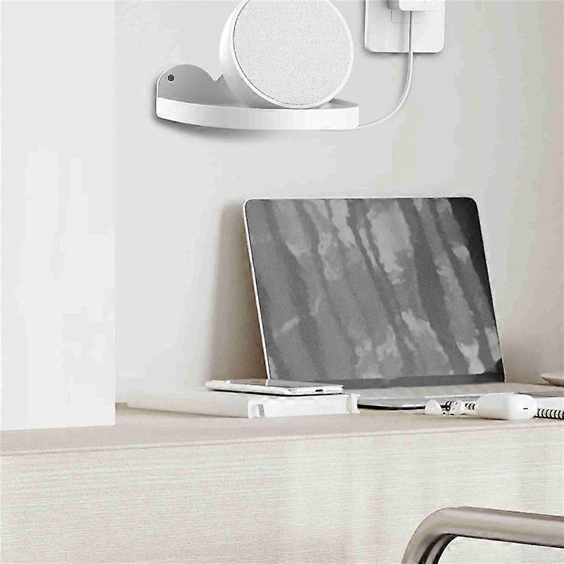 Smart Speaker Hanger for White