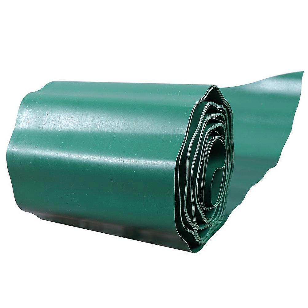 Plastic Fence Garden Landscape Edging for Decor Lawn Edging Border