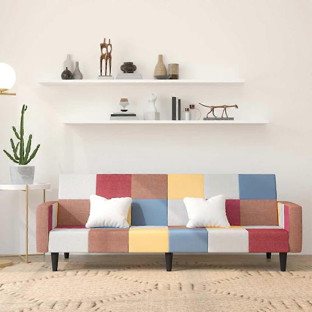 Schlafsofa 2-Sitzer Stoff, SKU: 375825