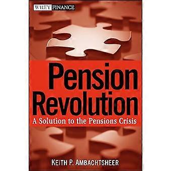 Pensjonsrevolusjon: En løsning på pensjonskrisen (Wiley Finance)