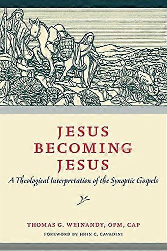 Jesus Becoming Jesus
