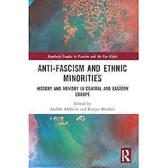 Antifaschismus und ethnische Minderheiten: Geschichte und Erinnerung in Mittel- und Osteuropa
