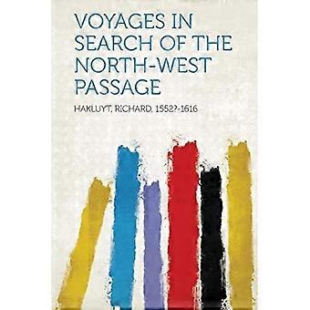 Voyages à la recherche du passage du Nord-Ouest