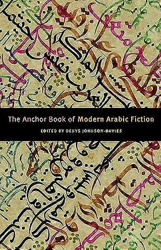 Anker boken av moderne arabisk
