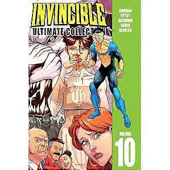 Niezwyciężony Ultimate Collection Volume 10 (niezwyciężony Ultimate Coll Hc)