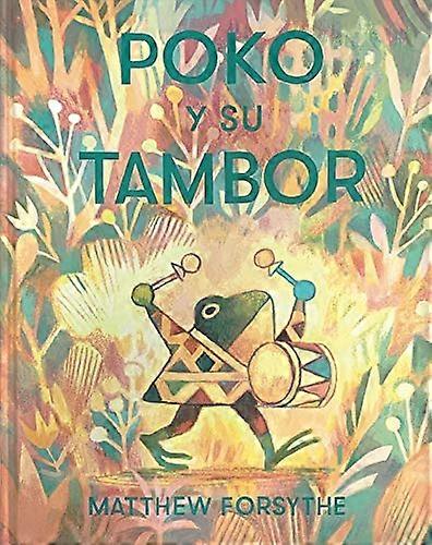 La Poko y su tambor