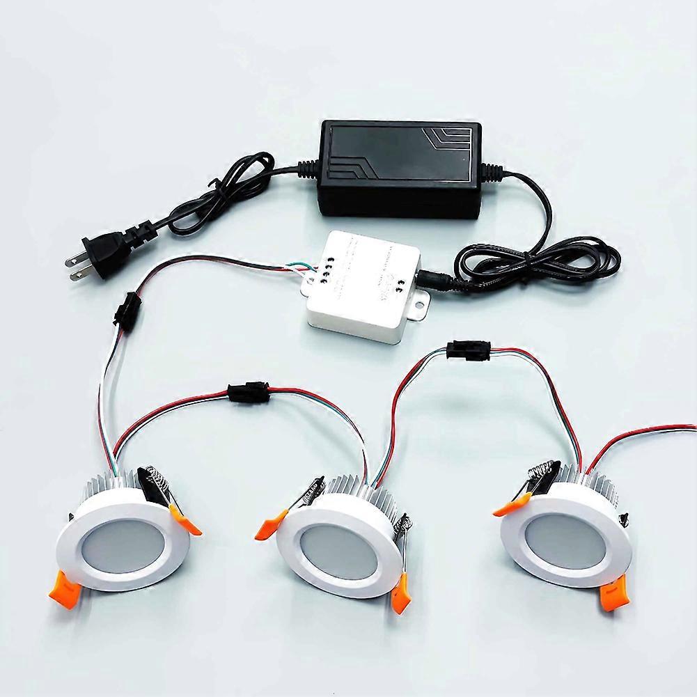 6w DC24V RGB IC Addressable LED Smart Pixel Indoor Use