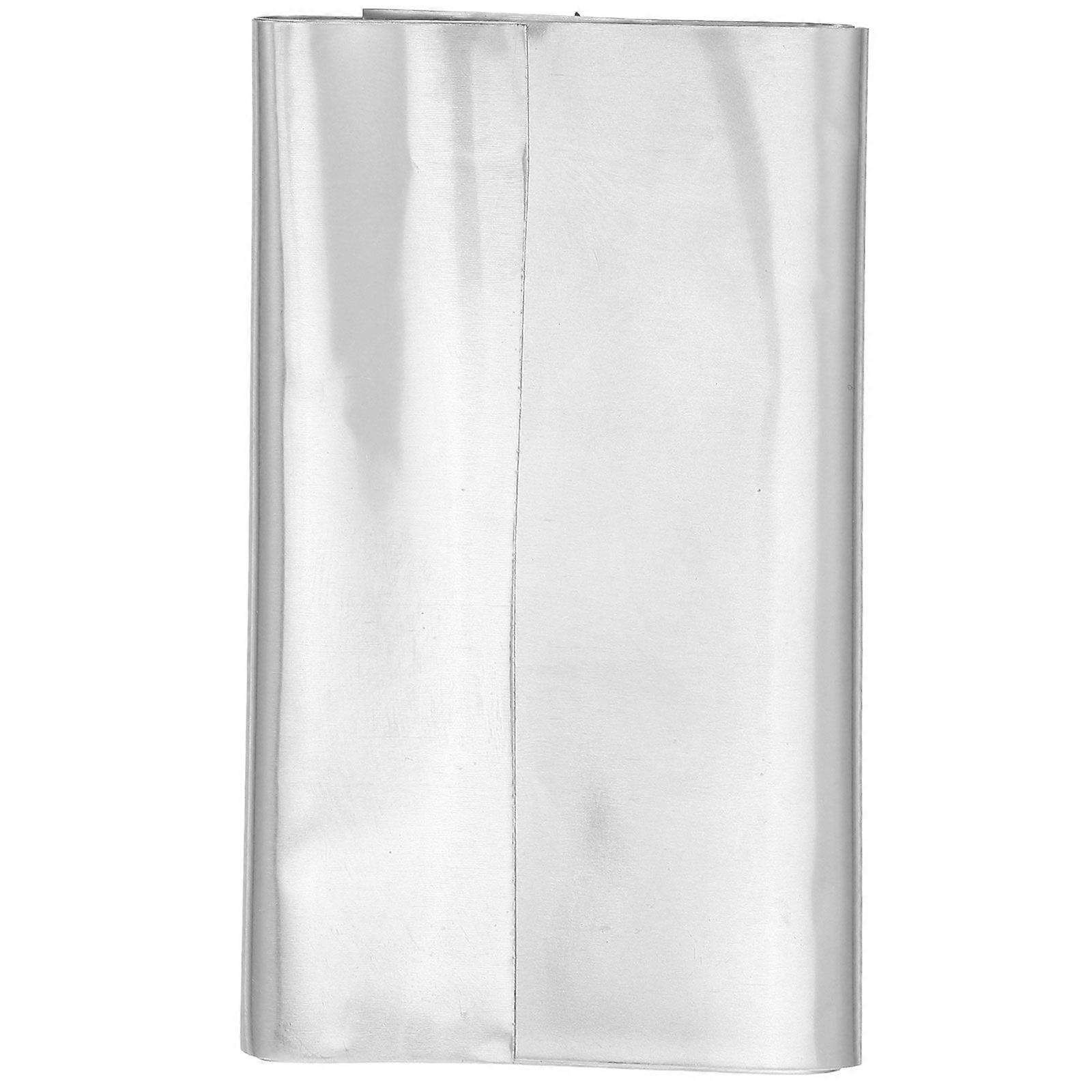 Experimental Zinc Sheet Zinc Element Analysis Test Experimental Supply