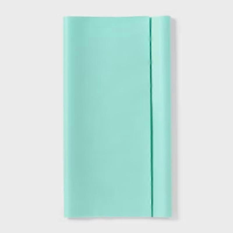 8ct Tissue Paper Aqua