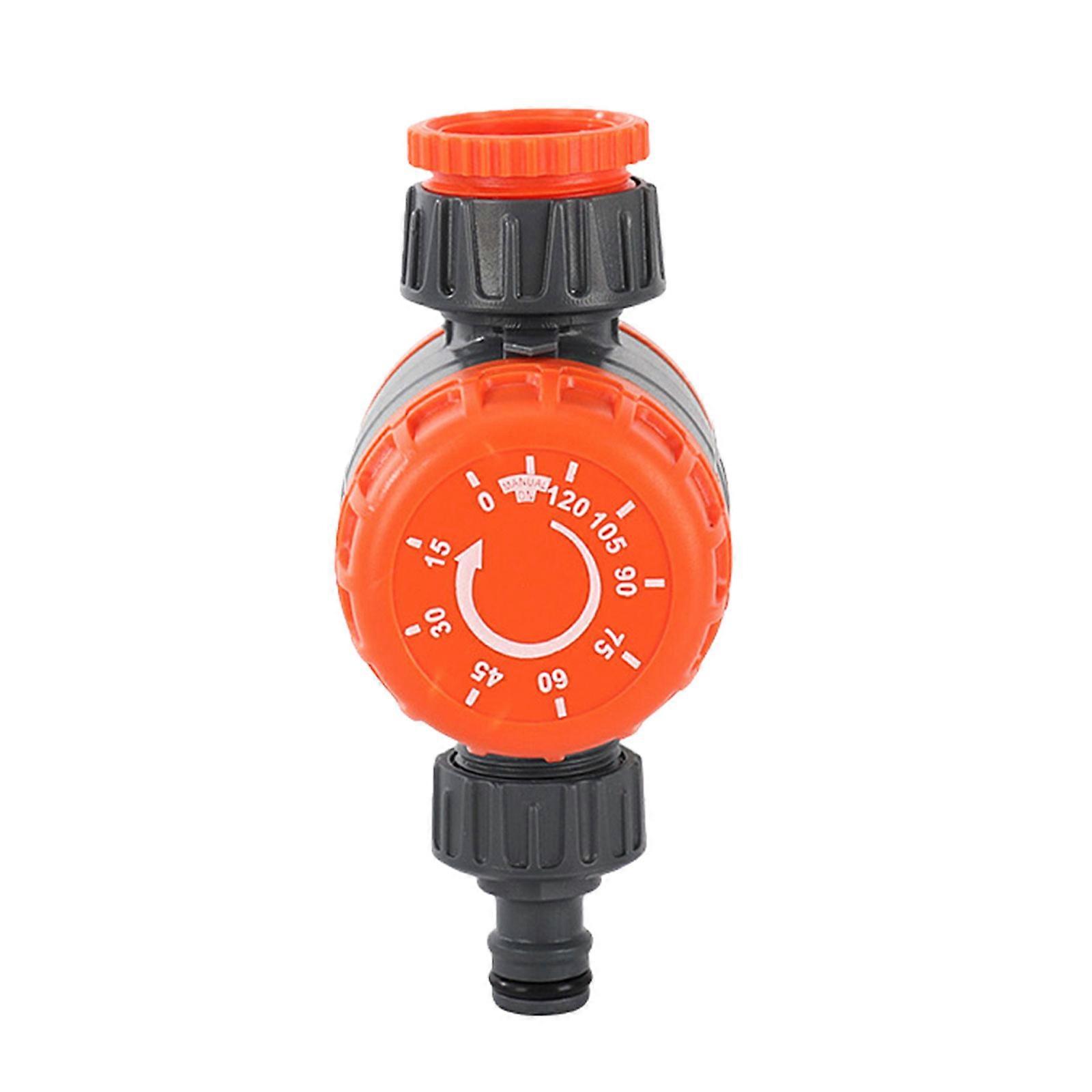 Sprinkler Timer Programmable Sprinkler Controller For Precise Garden Irrigation And Resource Management Multicolor