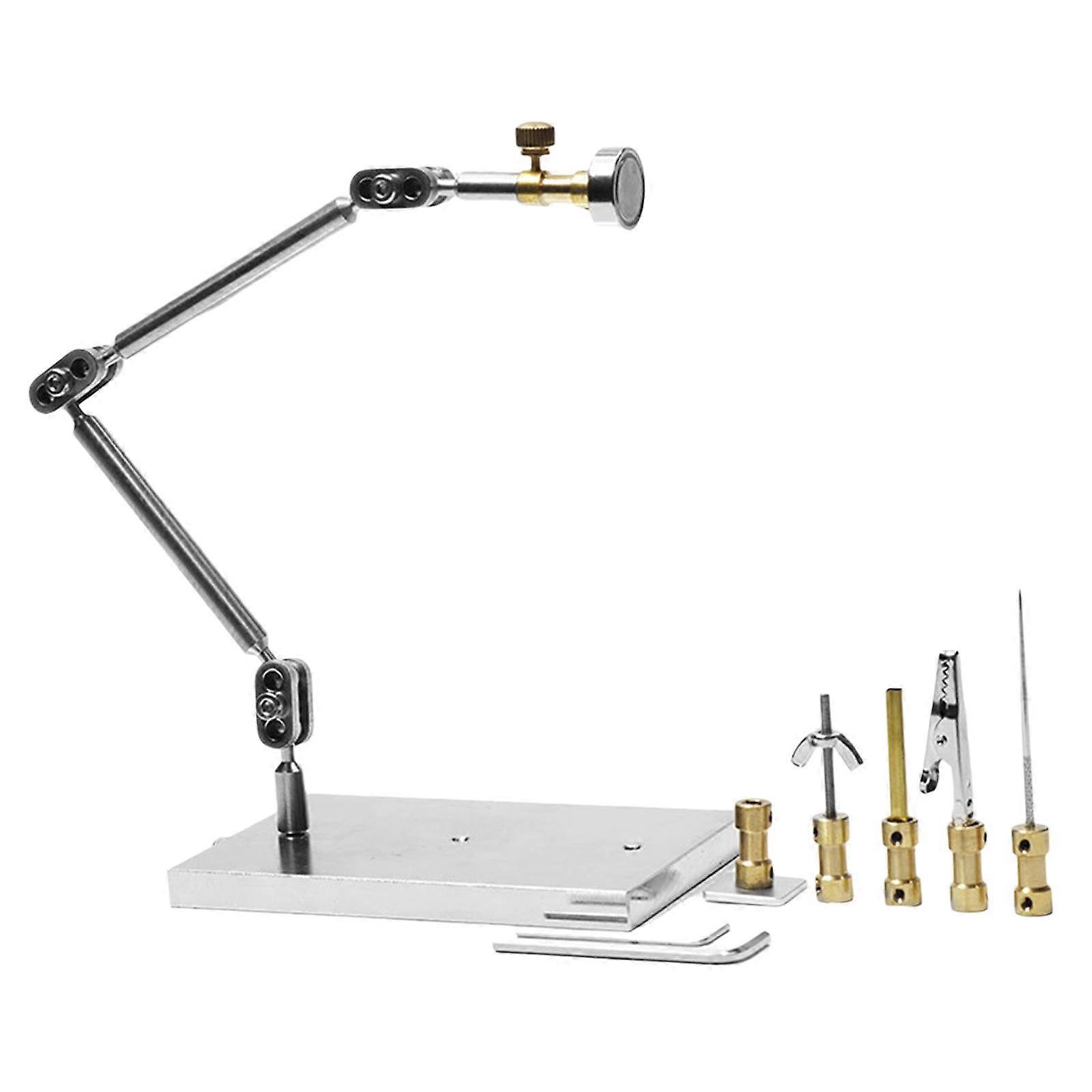 Stop Motion Rig Action Figure Display Stand Adjustable Lightweight Stainless