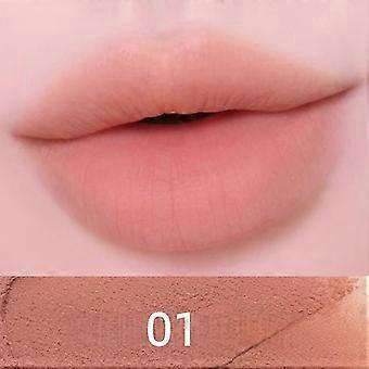 Tinta labbra e guance Soft Velvet Matte 5 ml - Tinta leggera e coprente per una finitura liscia e naturale, formula a lunga tenuta 24 ore e non appiccicosa
