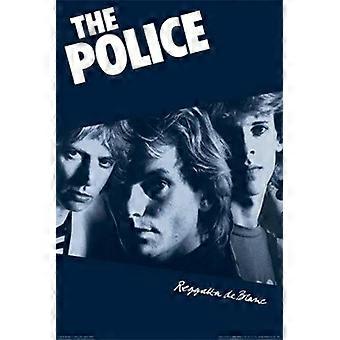 Puzzle antistress della polizia PU0369