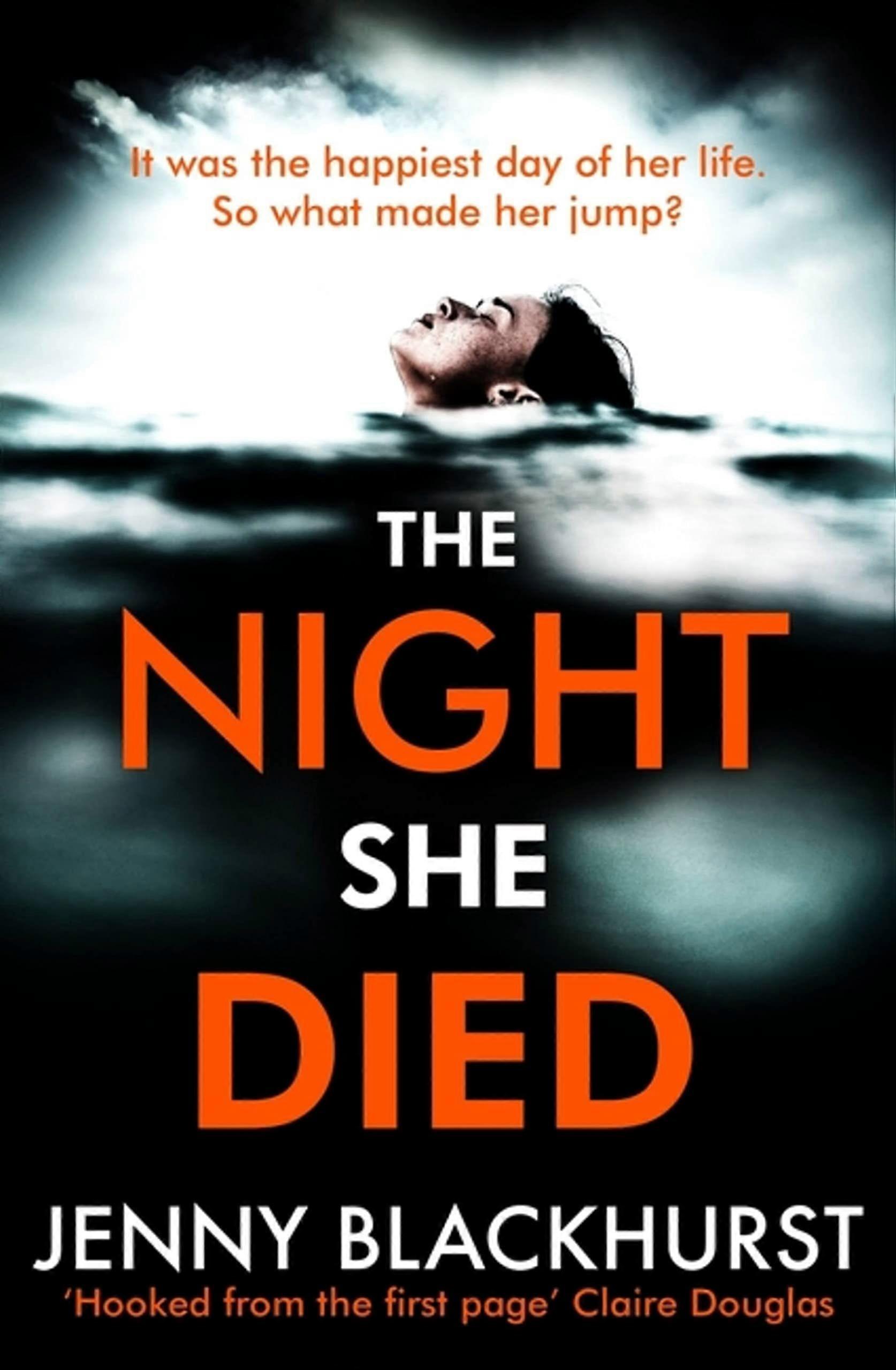 The night she died