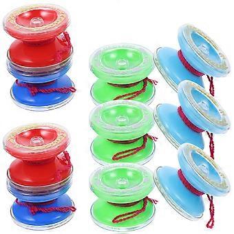 Funny Toy Yo-Yo Balls for Kids 10Pcs Yoyo Playthings