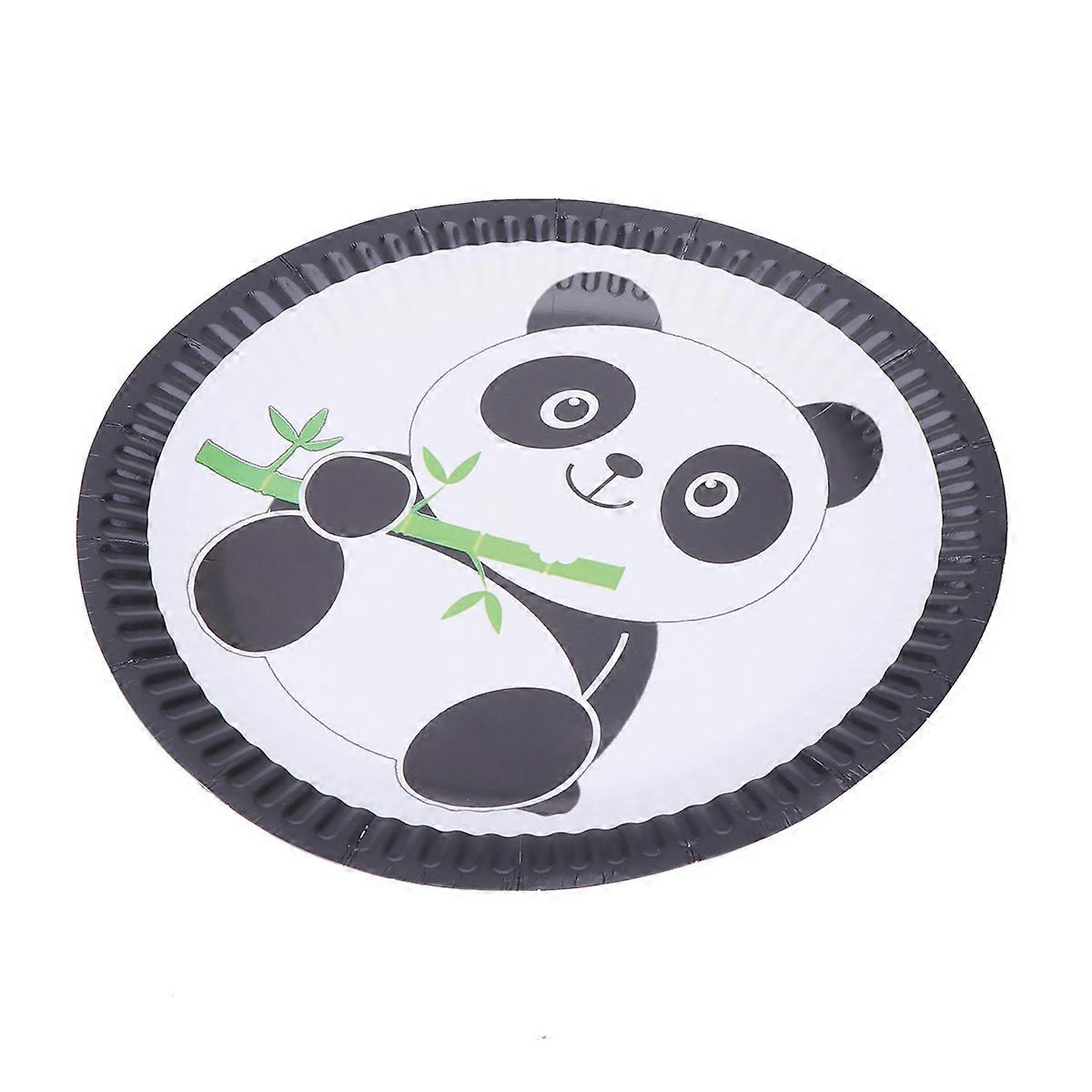 Panda-tryckpapper för användning 40-pack