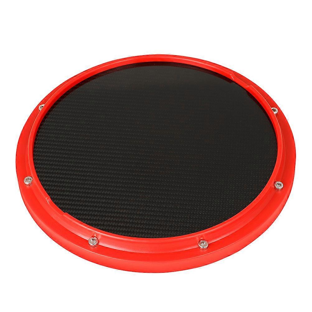 Drum Practice Pad Basic Skills Practice Pad for Drum Set Beginners