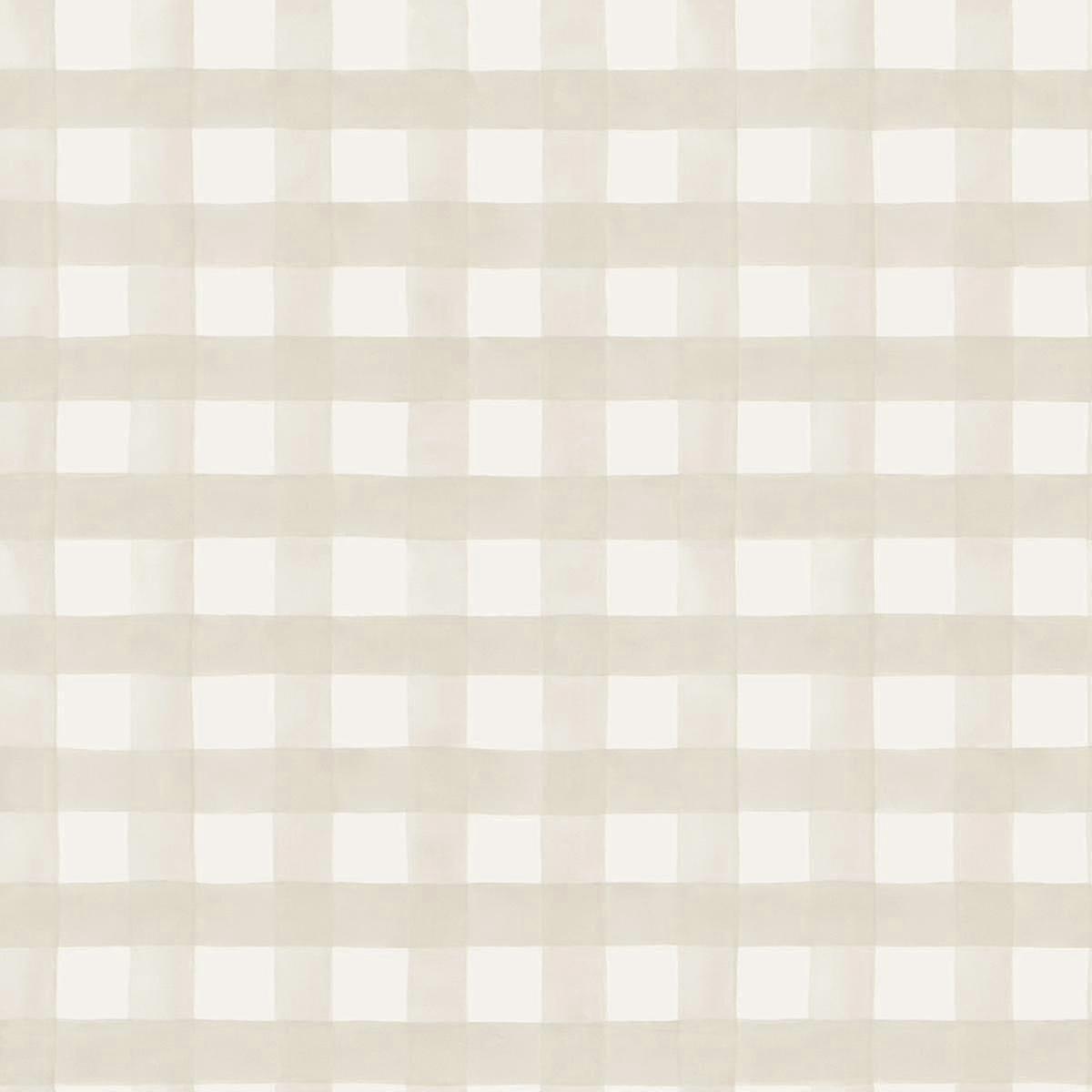 Akvarell Gingham tapet Holden_