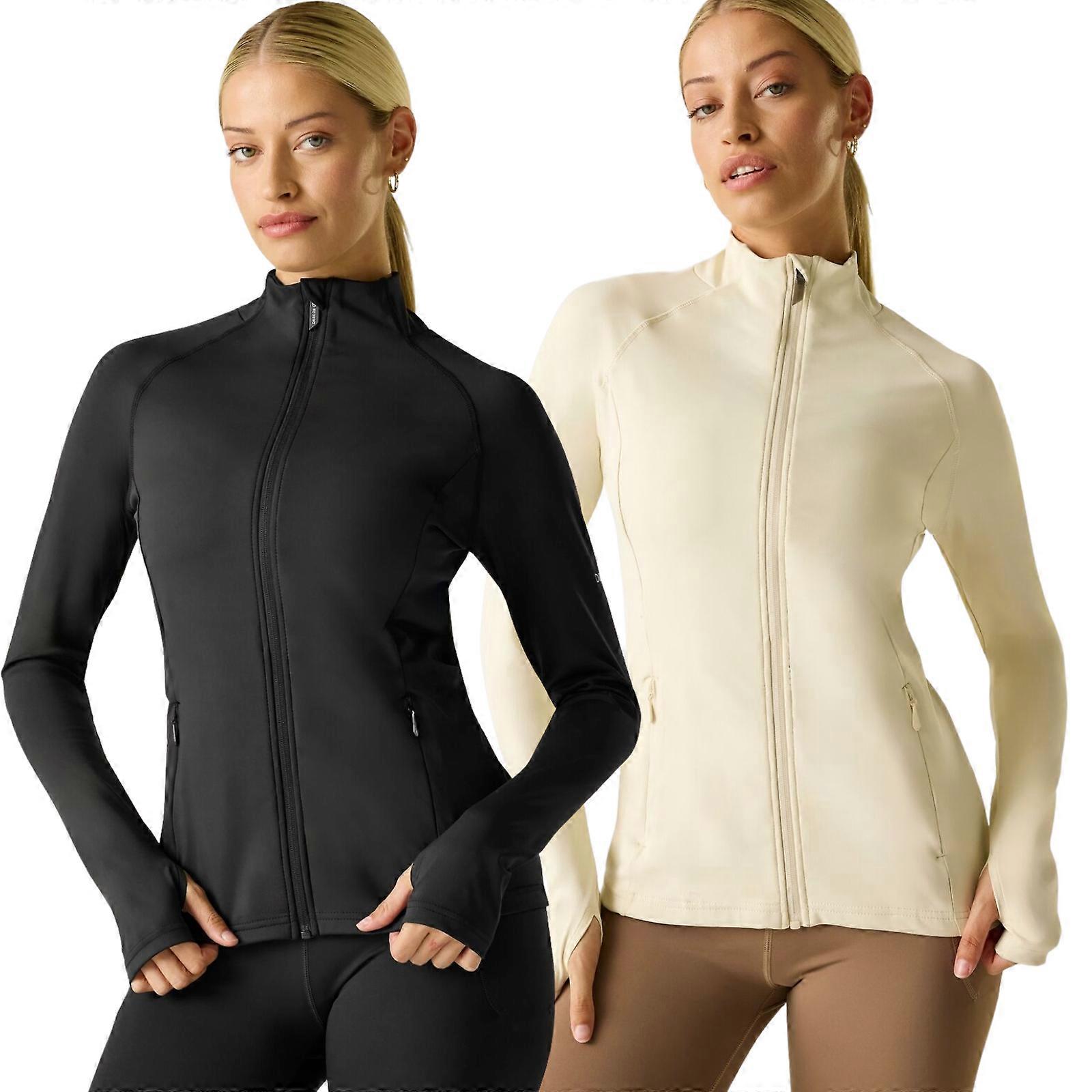 Dare 2b Womens Refresh Midlayer Full Zip Fleece