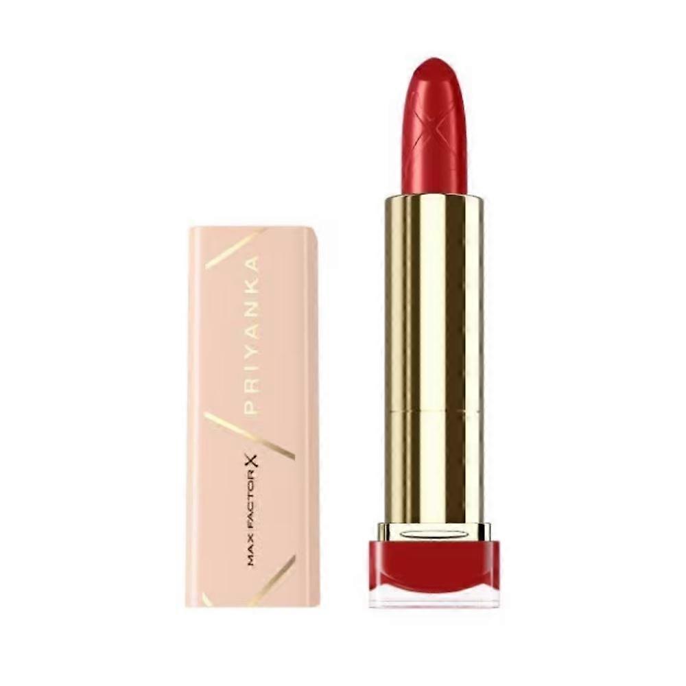 Barra de labios Max Factor Colour Elixir Priyanka - 052 Intense Flame