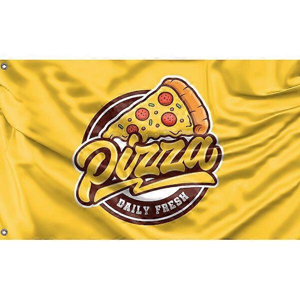 Pizzaflagga A3900