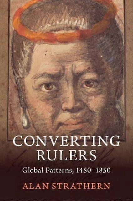 Converting Rulers - Alan Strathern - Paperback - en Book