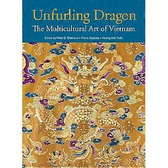 Unfurling Dragon: The Multicultural Art Of Vietnam - ACC Art Books - IPSUK - Paperback - en Book