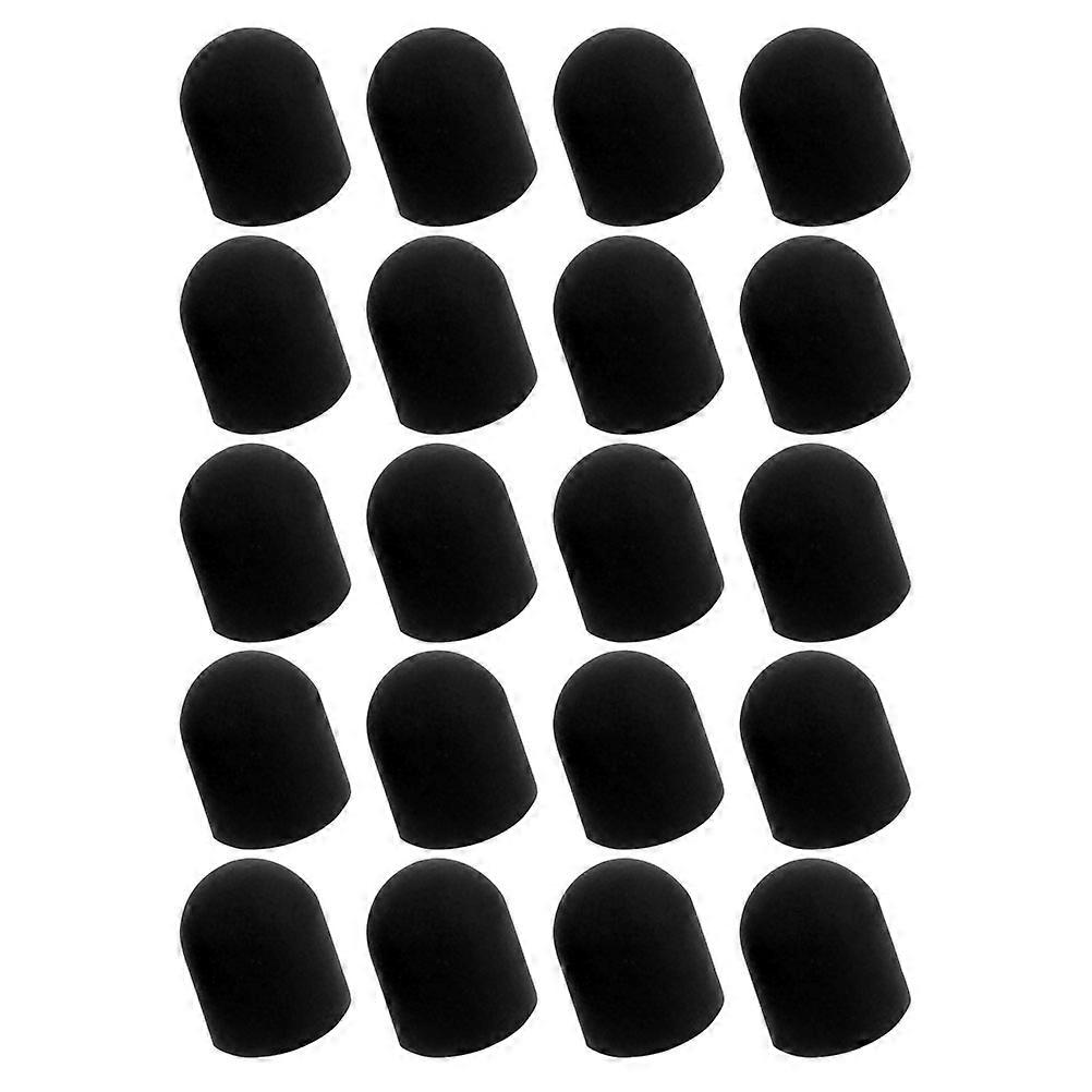 20pcs Stylus Tips Touchscreen Pen Tips Replacement Stylus Pen Tips Capacitive Tips