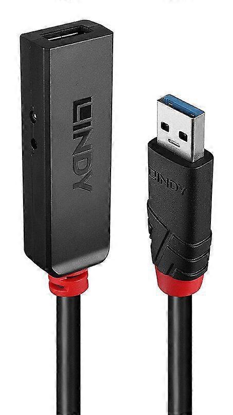 Lindy 8m USB 3.0 Active Extension Slim