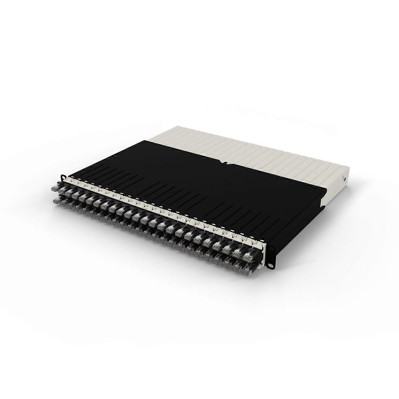 PATCHBOX patchbox.one / 8RU / STP / Black