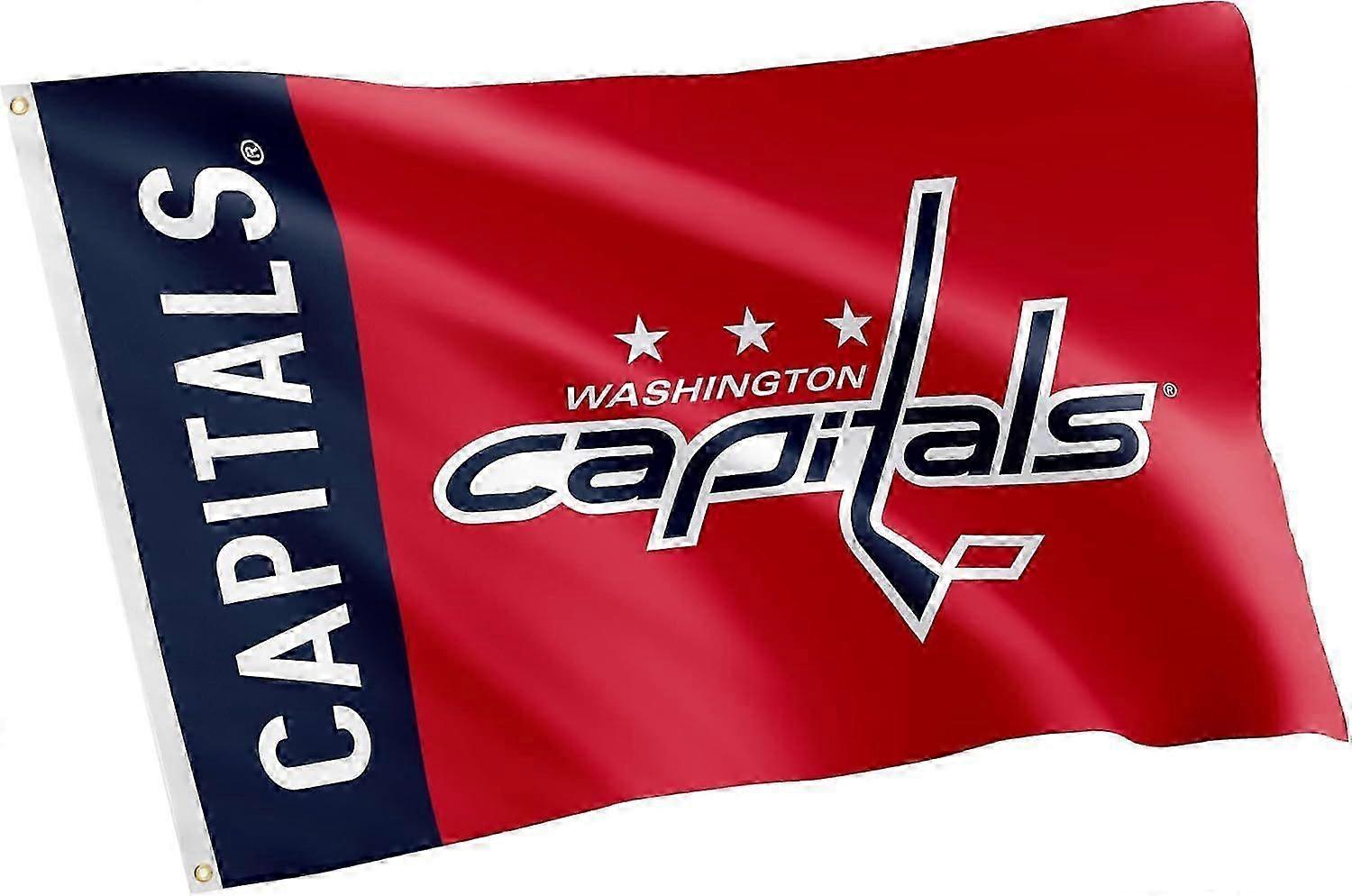 Washington Capitals-flagg NHL UU 0045